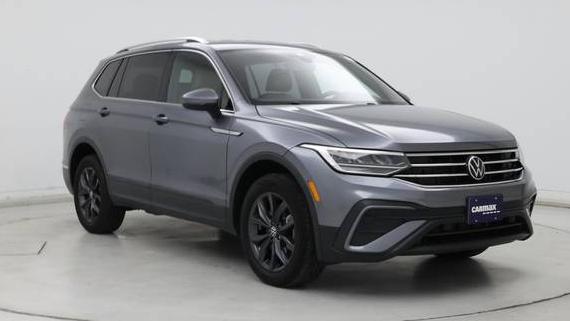 VOLKSWAGEN TIGUAN 4MOTION 2022 3VV2B7AX8NM063957 image
